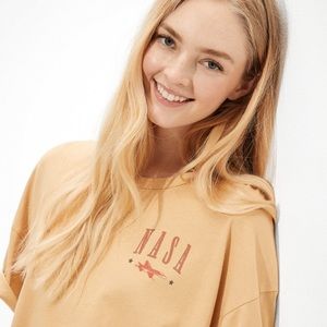 NWT AE Women’s NASA T-Shirt